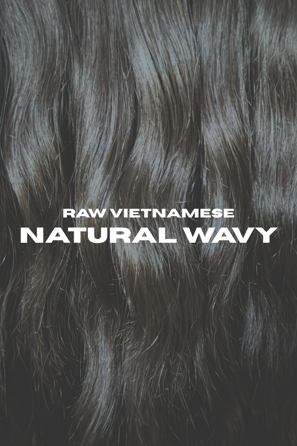 Natrual Wavy