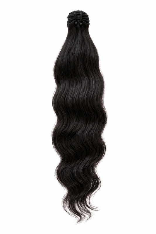 Raw Vietnamese Natural Wavy