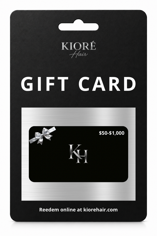 Kiorè Hair Gift Card