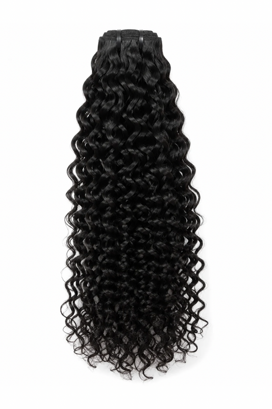 Raw Laos Curly